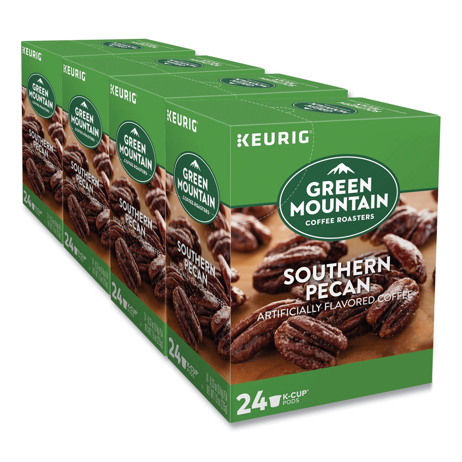 southern-pecan-coffee-k-cups-96-carton_gmt6772ct - 1