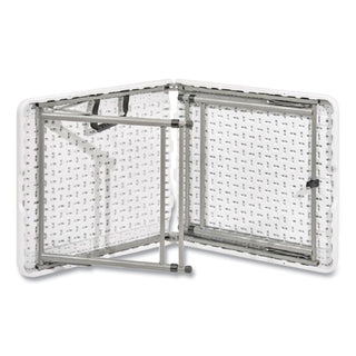 bifold-resin-folding-table-rectangular-48-x-236-x-291-white-granite-top-gray-base-legs-2-pack_ice61243 - 3