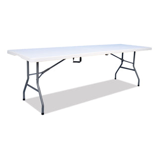 bifold-resin-folding-table-rectangular-945-x-299-x-30-white-granite-top-gray-base-legs-2-pack_ice61273 - 4
