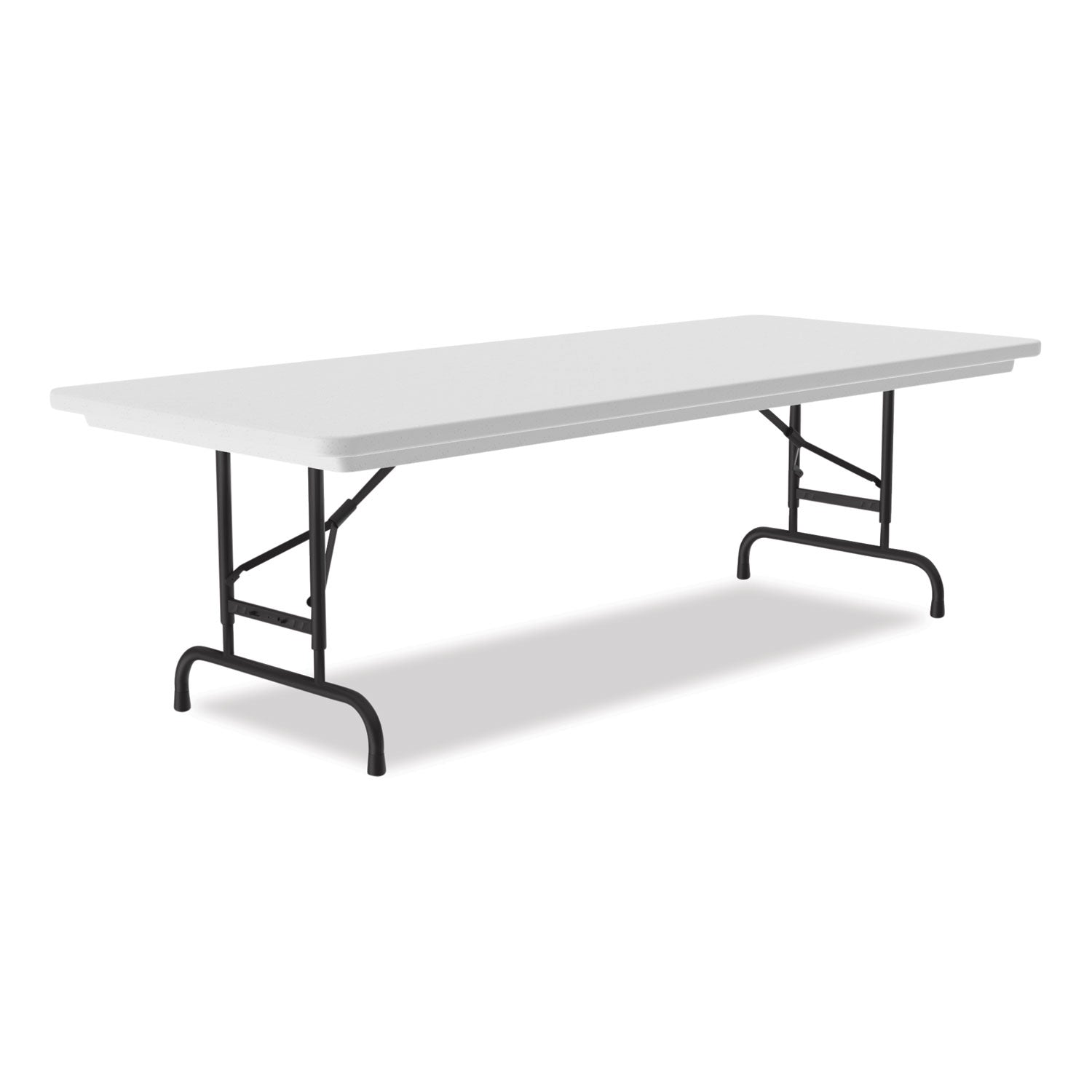 adjustable-folding-tables-rectangular-60-x-30-x-22-to-32-gray-top-black-legs-4-pallet-ships-in-4-6-business-days_crlra3060234p - 4