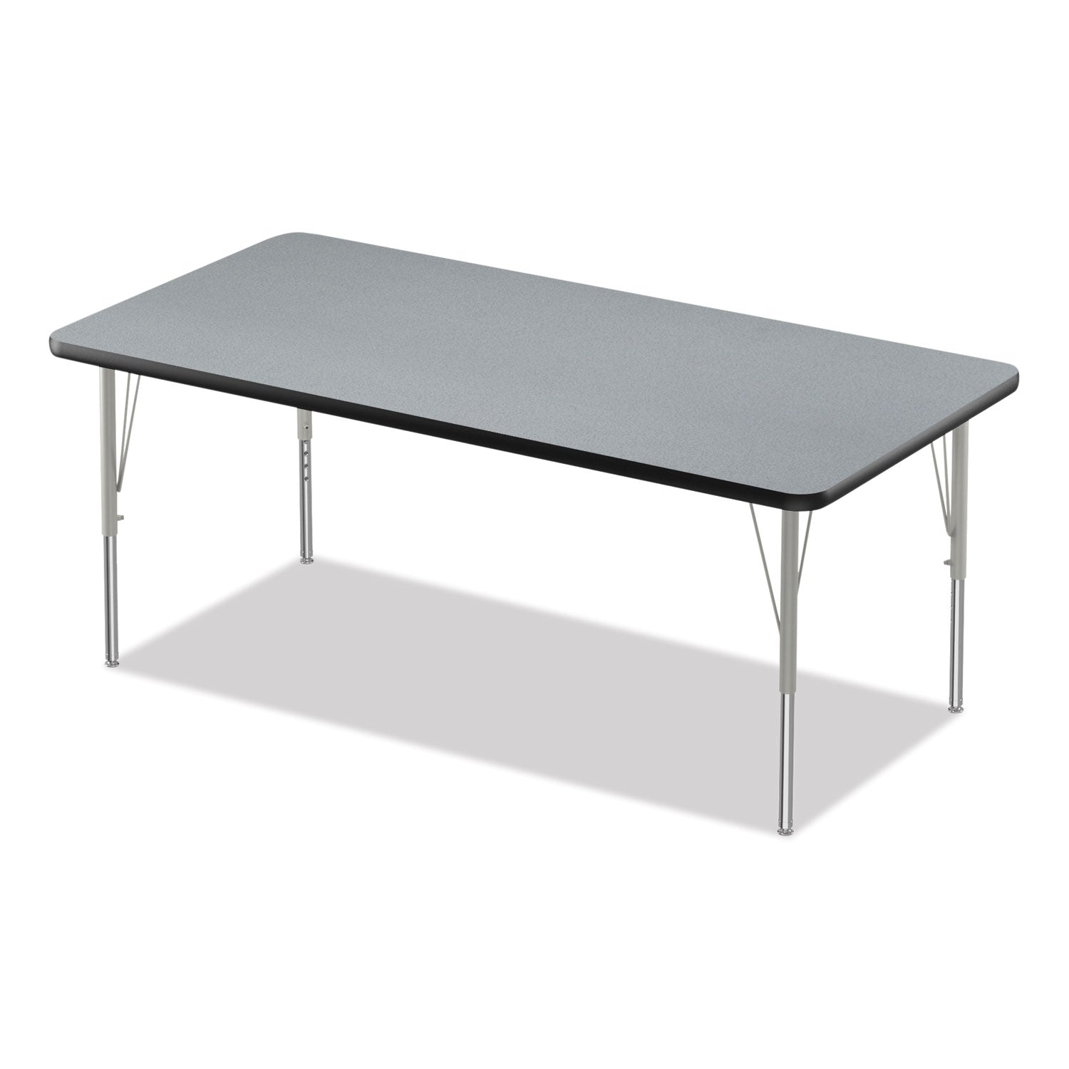 adjustable-activity-table-rectangular-60-x-30-x-19-to-29-granite-top-black-legs-4-pallet-ships-in-4-6-business-days_crl3060tf15954p - 5