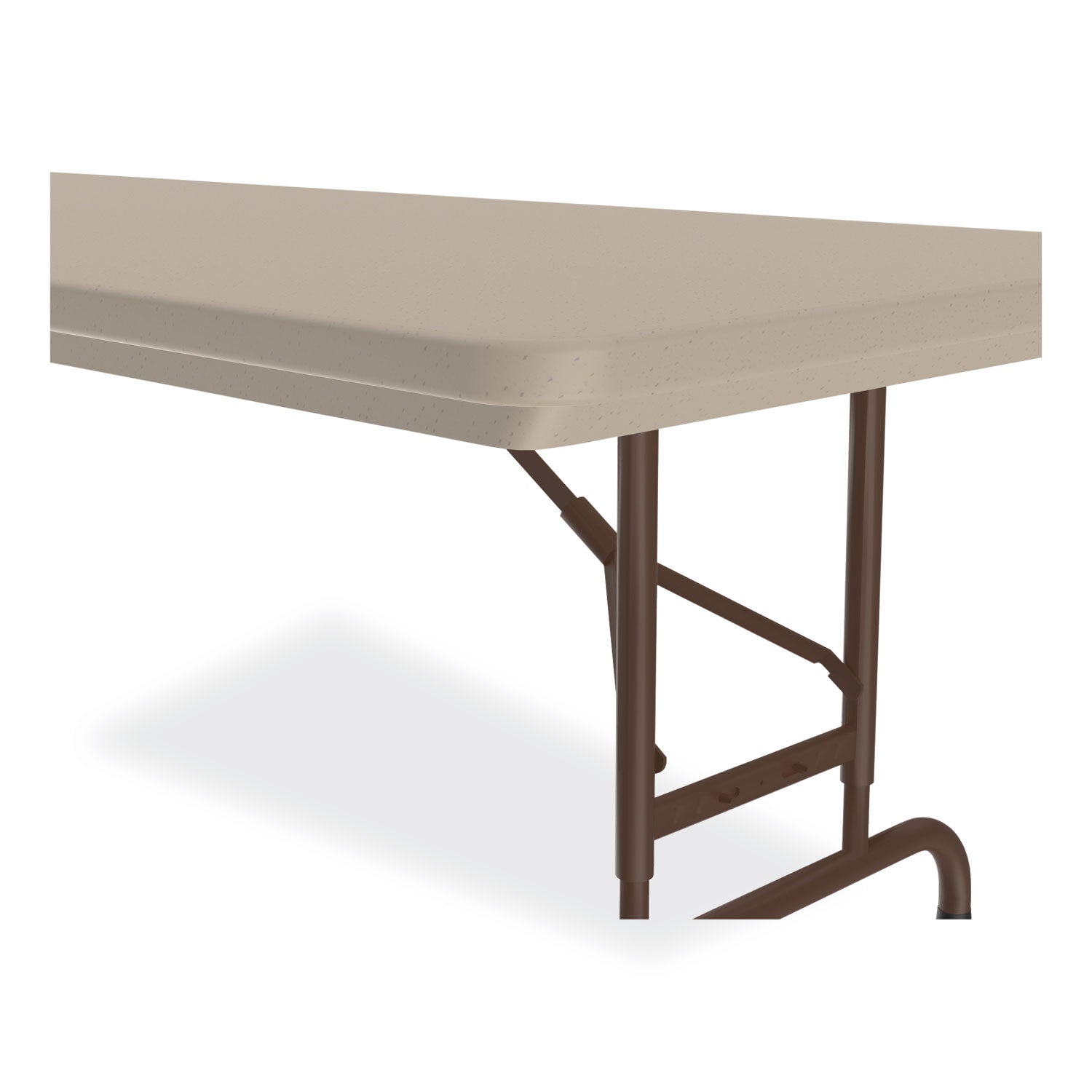 adjustable-folding-tables-rectangular-96-x-30-x-22-to-32-mocha-top-brown-legs-4-pallet-ships-in-4-6-business-days_crlra3096244p - 5