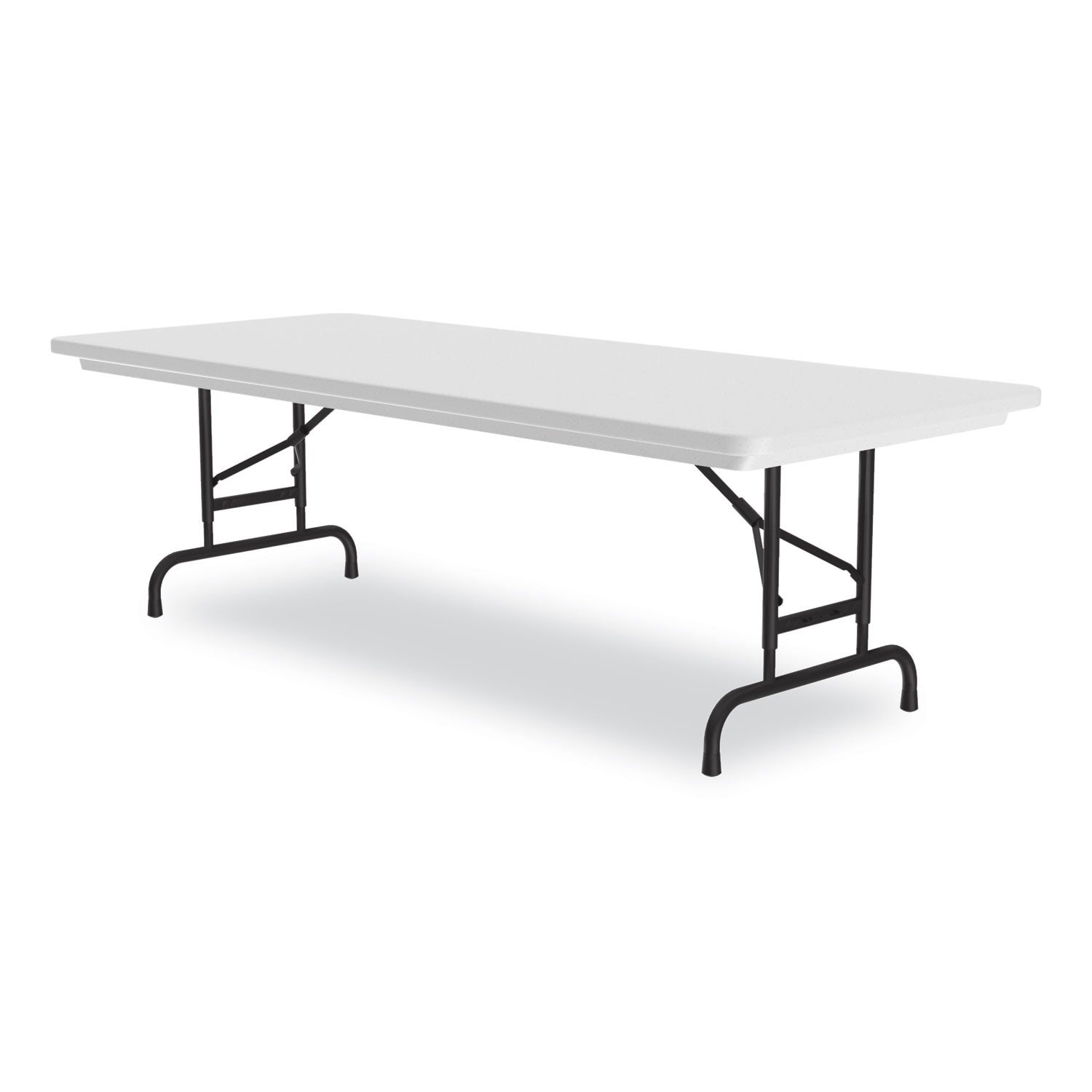 adjustable-folding-tables-rectangular-72-x-30-x-22-to-32-gray-top-black-legs-4-pallet-ships-in-4-6-business-days_crlra3072234p - 5