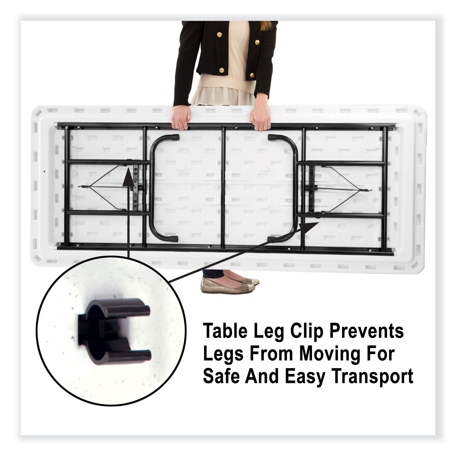 adjustable-folding-tables-rectangular-72-x-30-x-22-to-32-mocha-top-brown-legs-4-pallet-ships-in-4-6-business-days_crlra3072244p - 4