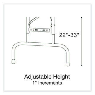 adjustable-folding-table-rectangular-48-x-24-x-22-to-32-red-top-black-legs-4-pallet-ships-in-4-6-business-days_crlra2448254p - 5