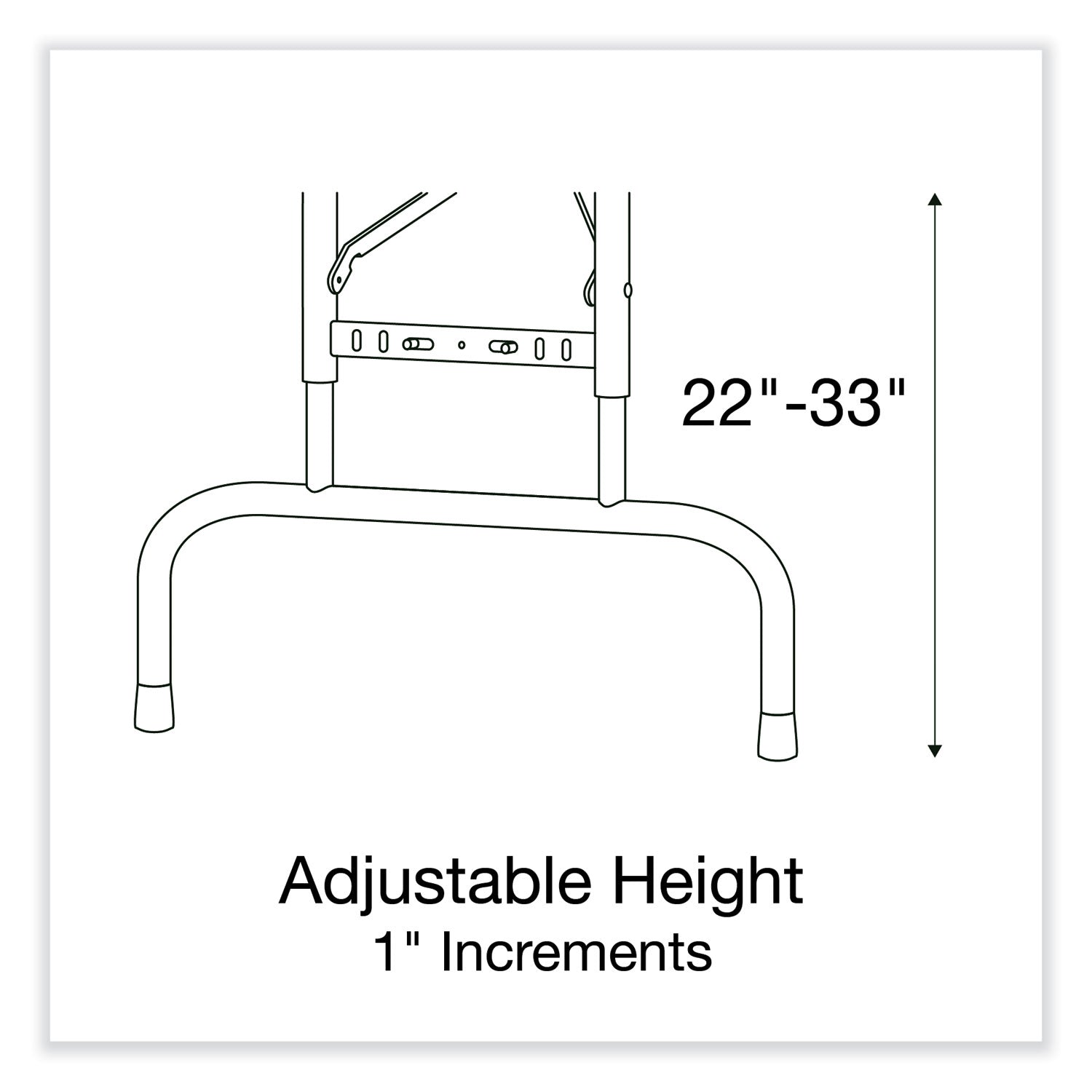 adjustable-folding-table-rectangular-48-x-24-x-22-to-32-red-top-black-legs-4-pallet-ships-in-4-6-business-days_crlra2448254p - 5