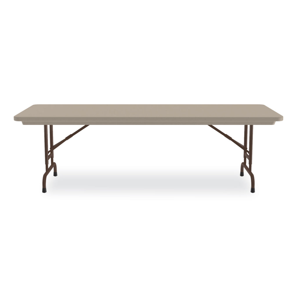 adjustable-folding-tables-rectangular-96-x-30-x-22-to-32-mocha-top-brown-legs-4-pallet-ships-in-4-6-business-days_crlra3096244p - 8