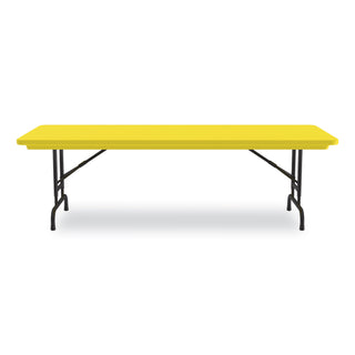 adjustable-folding-tables-rectangular-60-x-30-x-22-to-32-yellow-top-black-legs-4-pallet-ships-in-4-6-business-days_crlra3060284p - 5