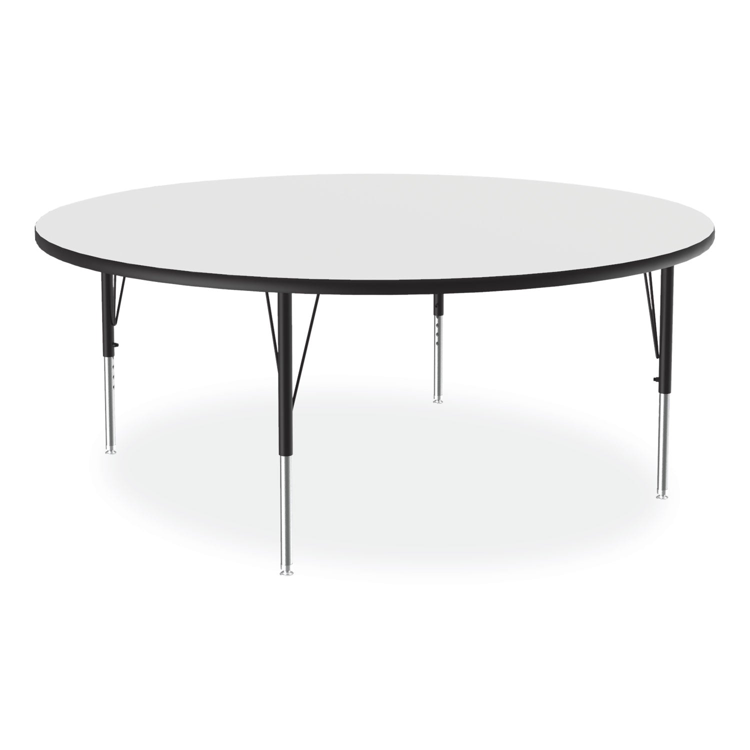 markerboard-activity-tables-round-60-x-19-to-29-white-top-black-silver-legs-4-pallet-ships-in-4-6-business-days_crl60derd80954p - 4