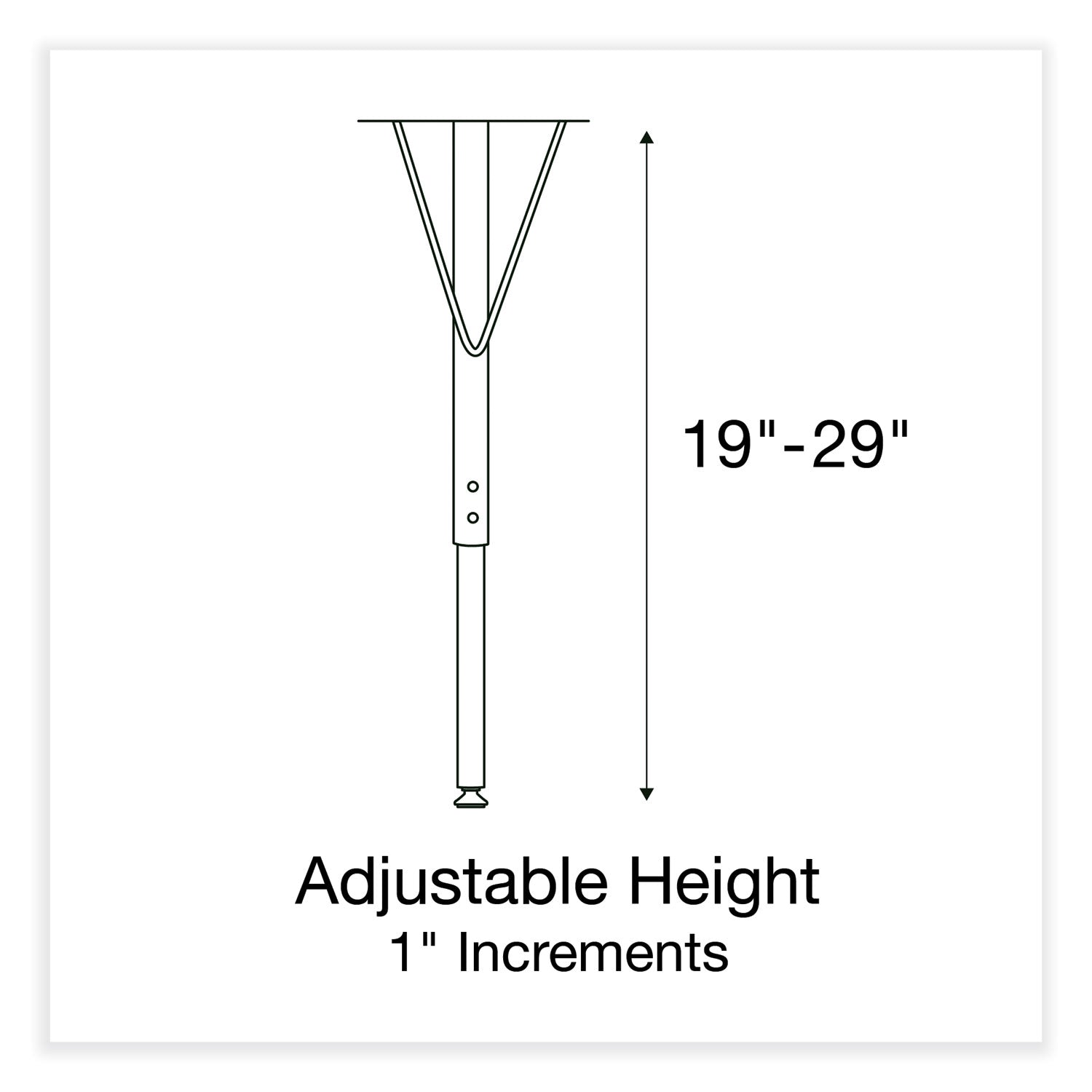 adjustable-activity-table-rectangular-48-x-24-x-19-to-29-granite-top-black-legs-4-pallet-ships-in-4-6-business-days_crl2448tf1595k4 - 4