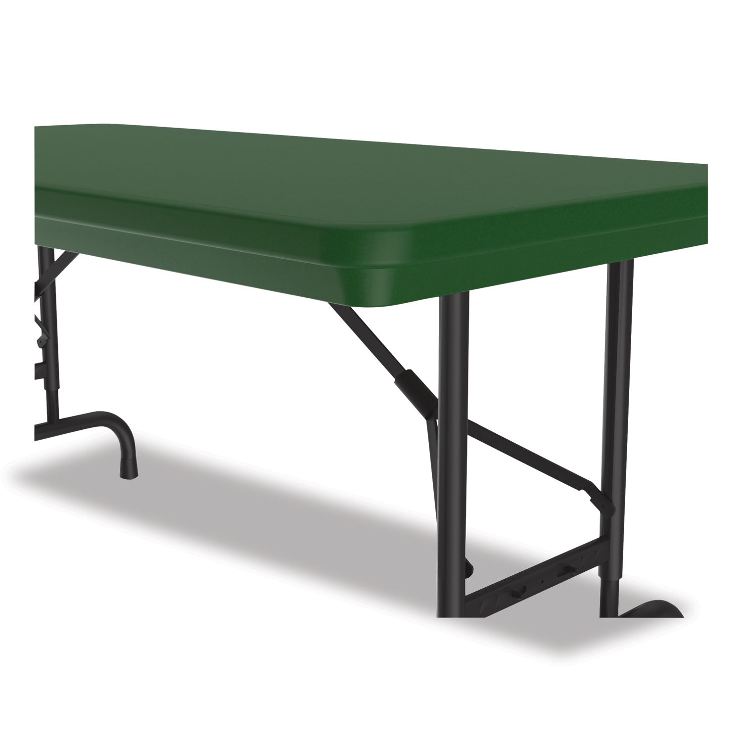 adjustable-folding-table-rectangular-48-x-24-x-22-to-32-green-top-black-legs-4-pallet-ships-in-4-6-business-days_crlra2448294p - 5