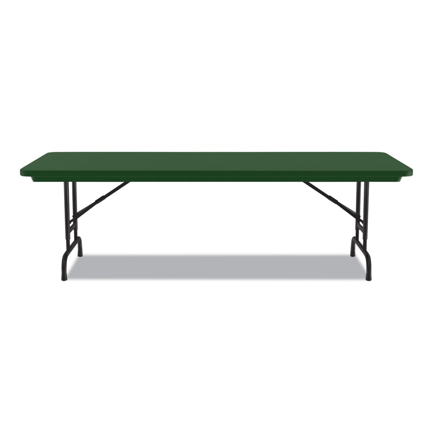 adjustable-folding-tables-rectangular-60-x-30-x-22-to-32-green-top-black-legs-4-pallet-ships-in-4-6-business-days_crlra3060294p - 6