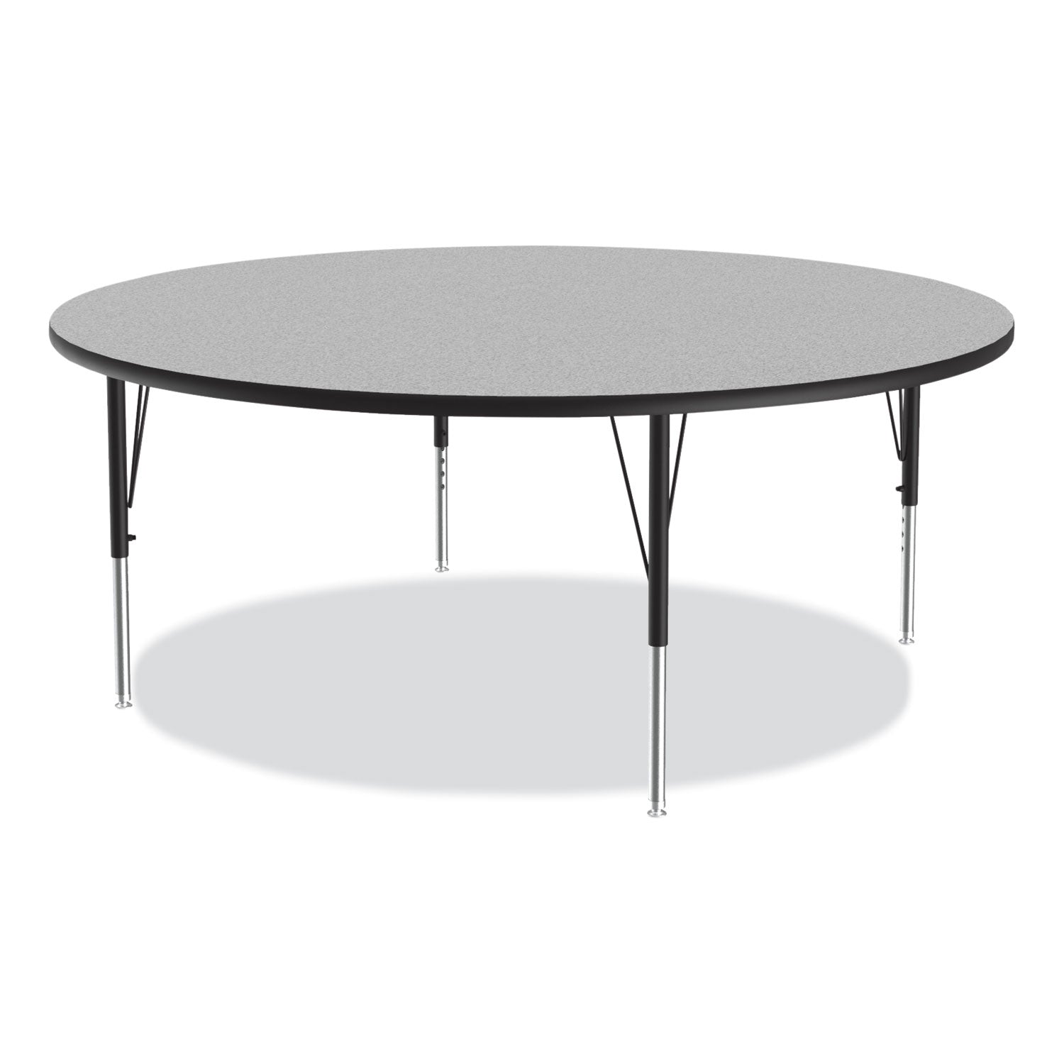 height-adjustable-activity-table-round-60-x-19-to-29-gray-granite-top-black-legs-4-pallet-ships-in-4-6-business-days_crl60tfrd1595k4 - 8