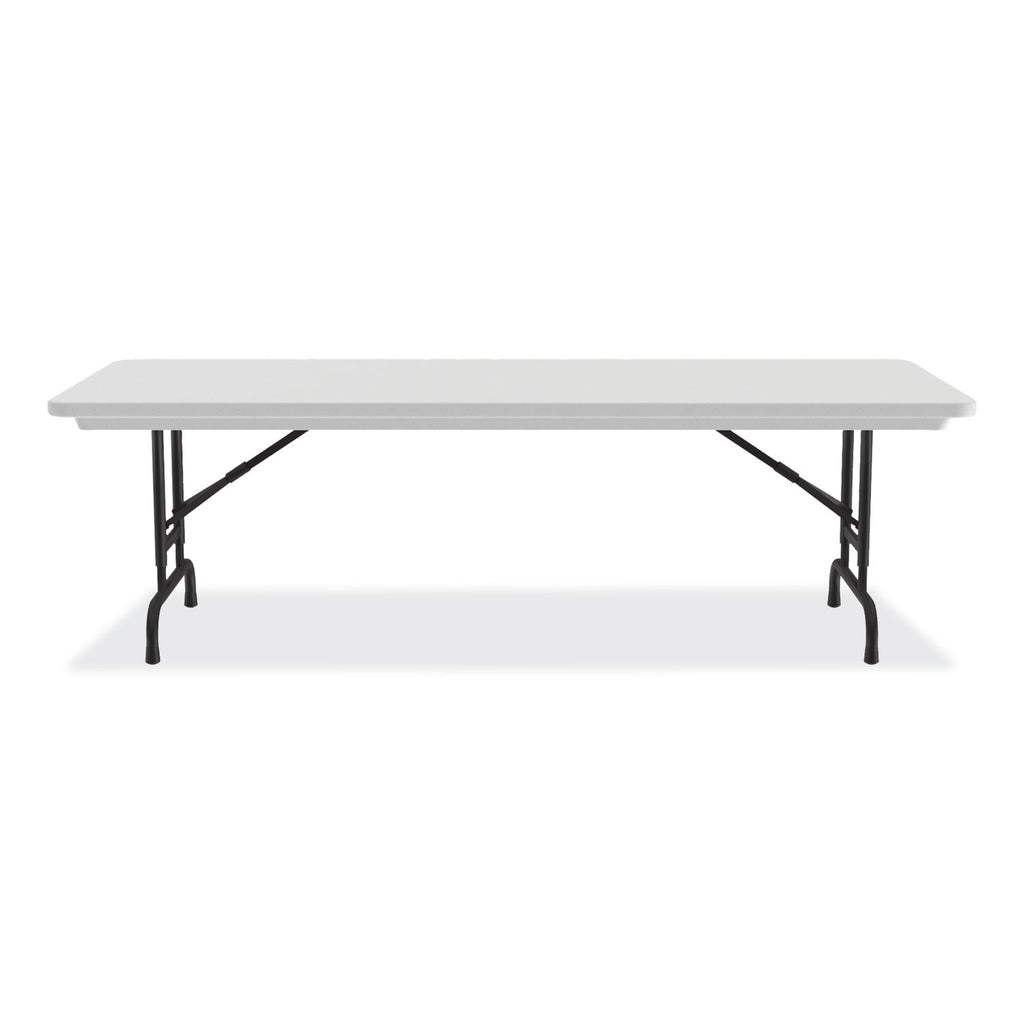 adjustable-folding-tables-rectangular-60-x-30-x-22-to-32-gray-top-black-legs-4-pallet-ships-in-4-6-business-days_crlra3060234p - 3