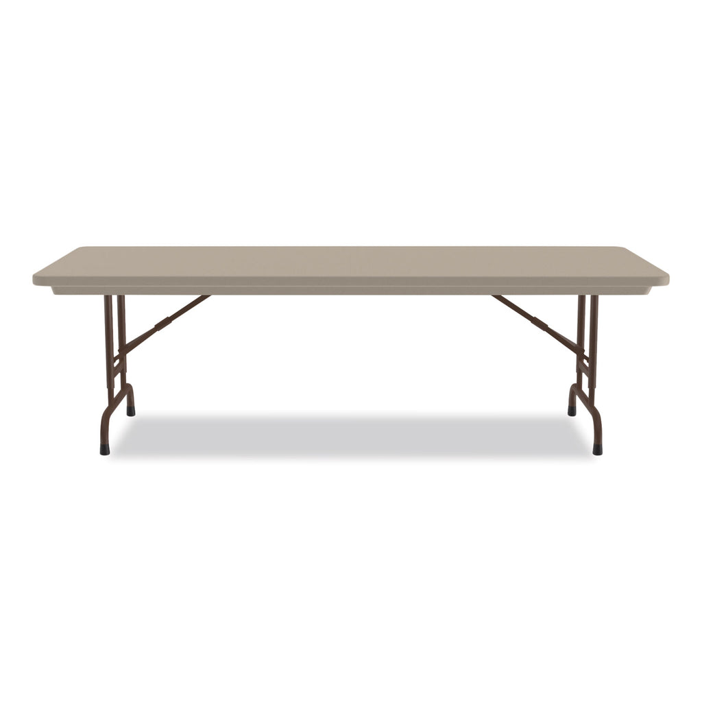 adjustable-folding-tables-rectangular-72-x-30-x-22-to-32-mocha-top-brown-legs-4-pallet-ships-in-4-6-business-days_crlra3072244p - 3
