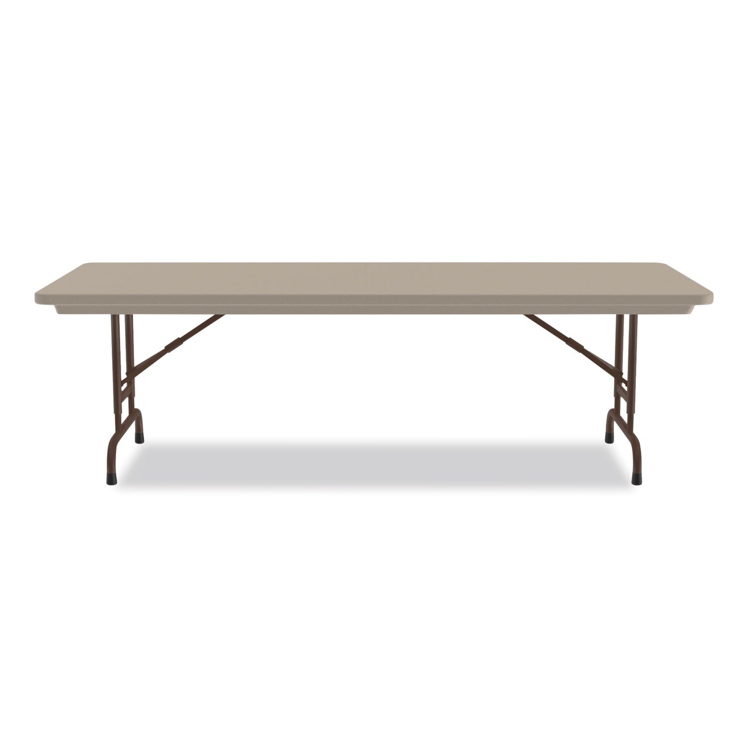 adjustable-folding-tables-rectangular-72-x-30-x-22-to-32-mocha-top-brown-legs-4-pallet-ships-in-4-6-business-days_crlra3072244p - 3