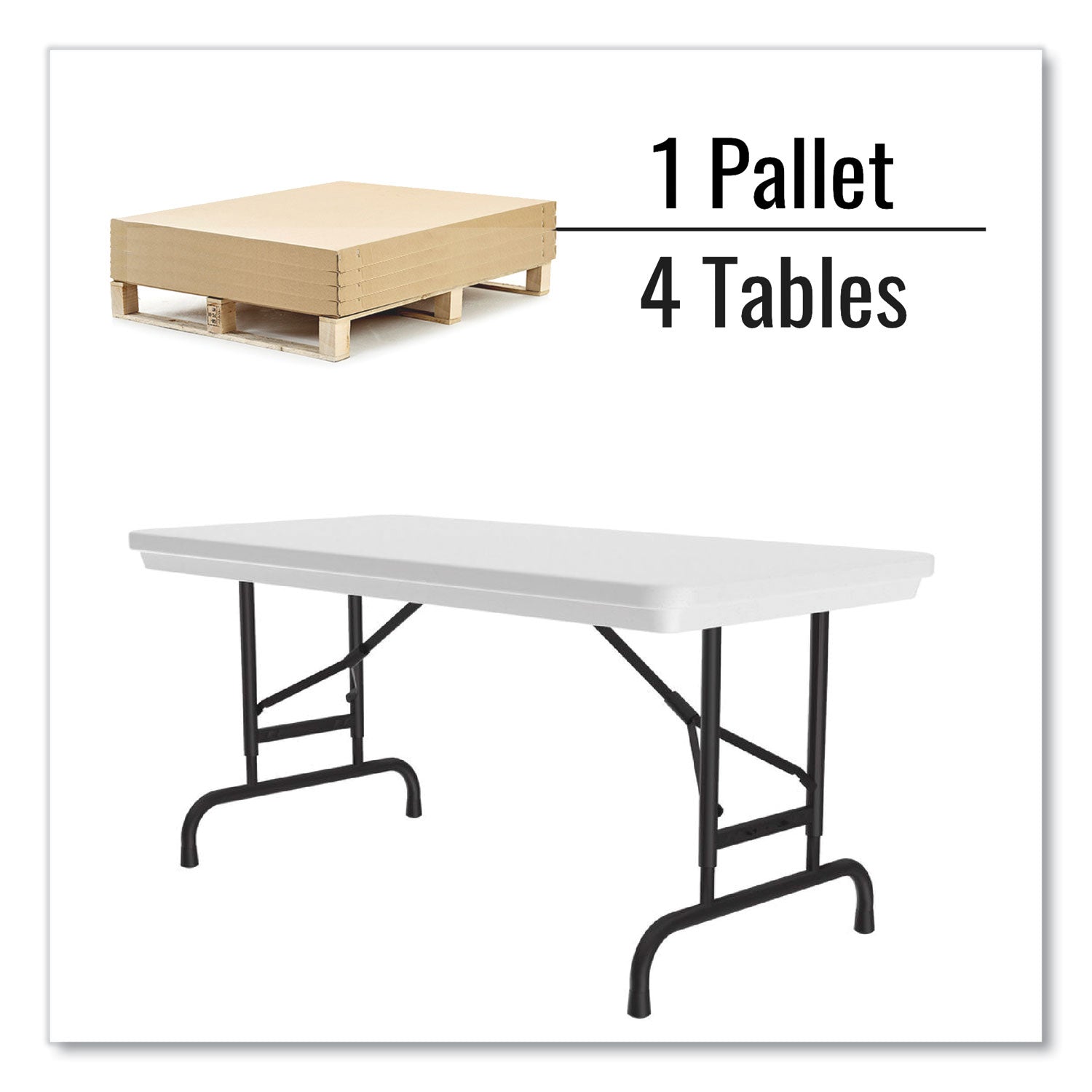 adjustable-folding-table-rectangular-48-x-24-x-22-to-32-gray-top-black-legs-4-pallet-ships-in-4-6-business-days_crlra2448234p - 3