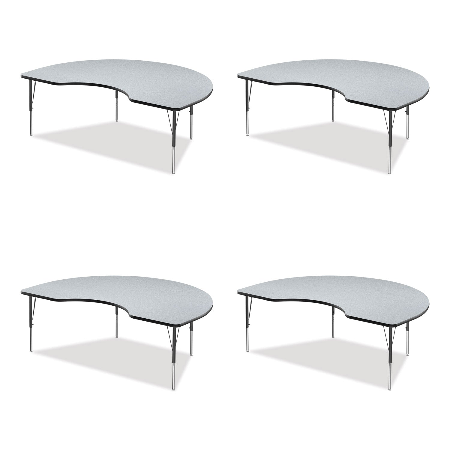adjustable-activity-tables-kidney-shaped-72-x-48-x-19-to-29-gray-top-gray-legs-4-pallet-ships-in-4-6-business-days_crl4872tf15954p - 1