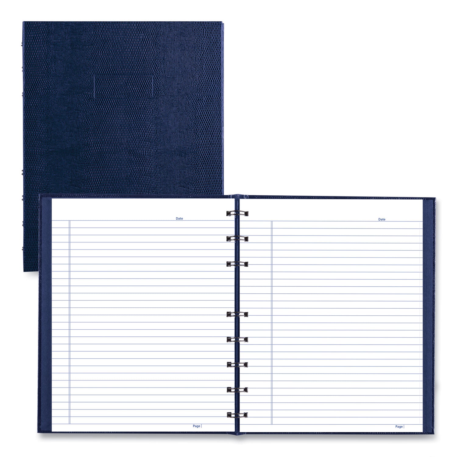 notepro-notebook-1-subject-medium-college-rule-blue-cover-75-925-x-725-sheets_reda7150blu - 1