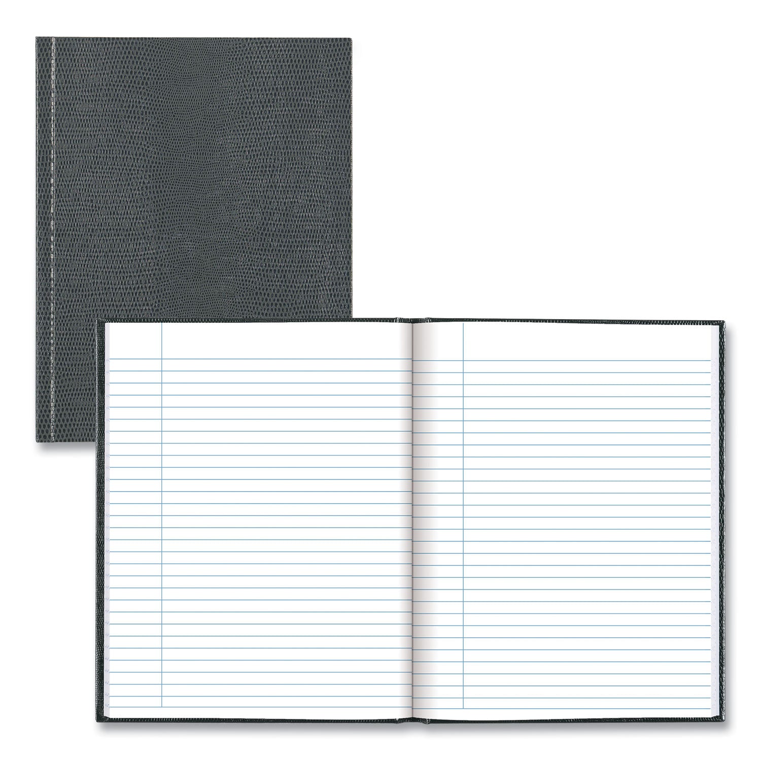 executive-notebook-1-subject-medium-college-rule-cool-gray-cover-72-925-x-725-sheets_reda7gry - 1