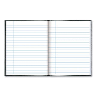 Executive Notebook, 1-Subject, Medium/College Rule, Cool Gray Cover, (72) 9.25 x 7.25 Sheets