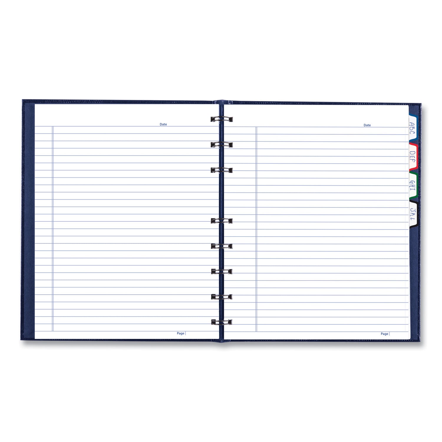 notepro-notebook-1-subject-medium-college-rule-blue-cover-75-925-x-725-sheets_reda7150blu - 4