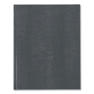 executive-notebook-with-ribbon-bookmark-1-subject-medium-college-rule-cool-gray-cover-75-1075-x-85-sheets_reda1097 - 4