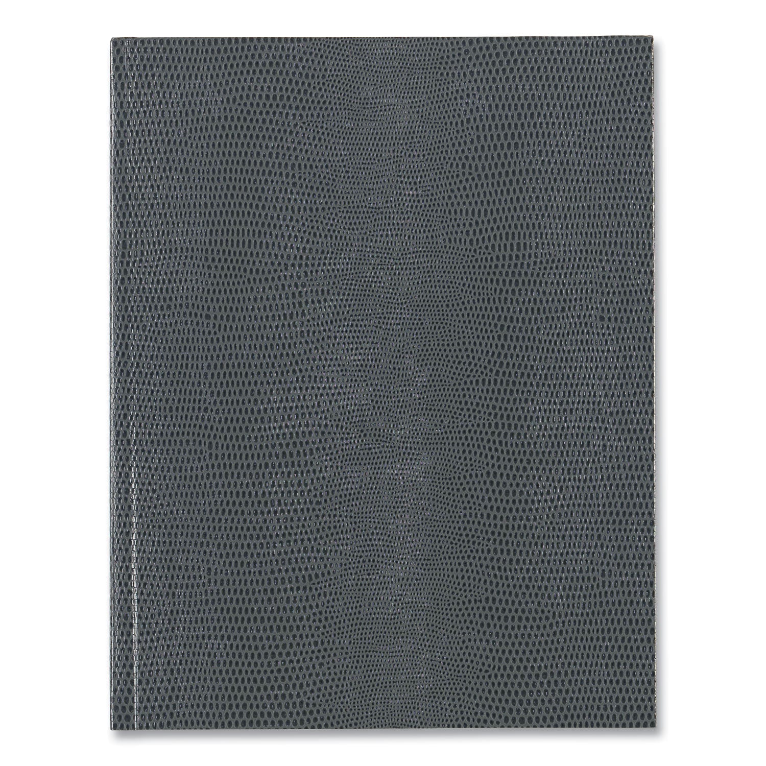executive-notebook-with-ribbon-bookmark-1-subject-medium-college-rule-cool-gray-cover-75-1075-x-85-sheets_reda1097 - 4