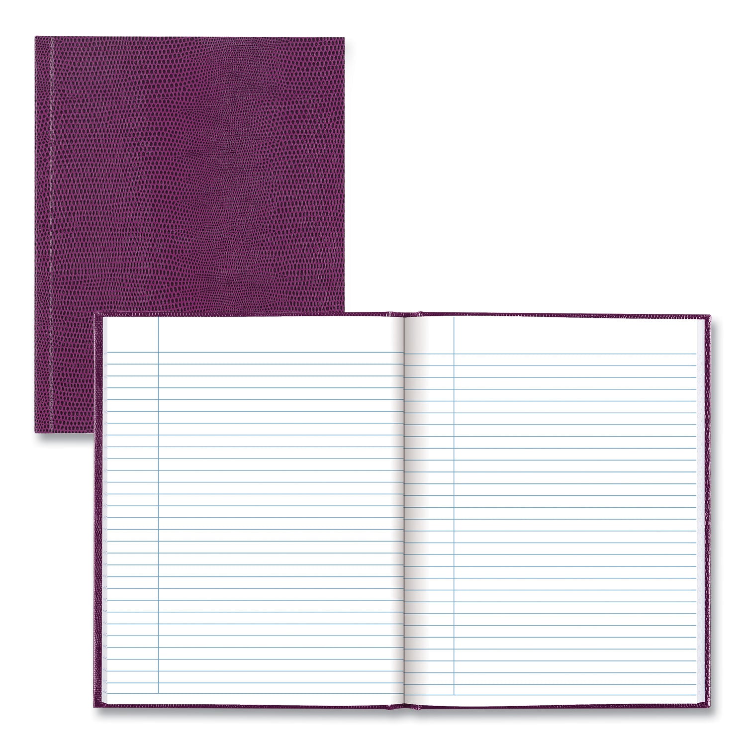 executive-notebook-1-subject-medium-college-rule-grape-cover-72-925-x-725-sheets_reda7ras - 1