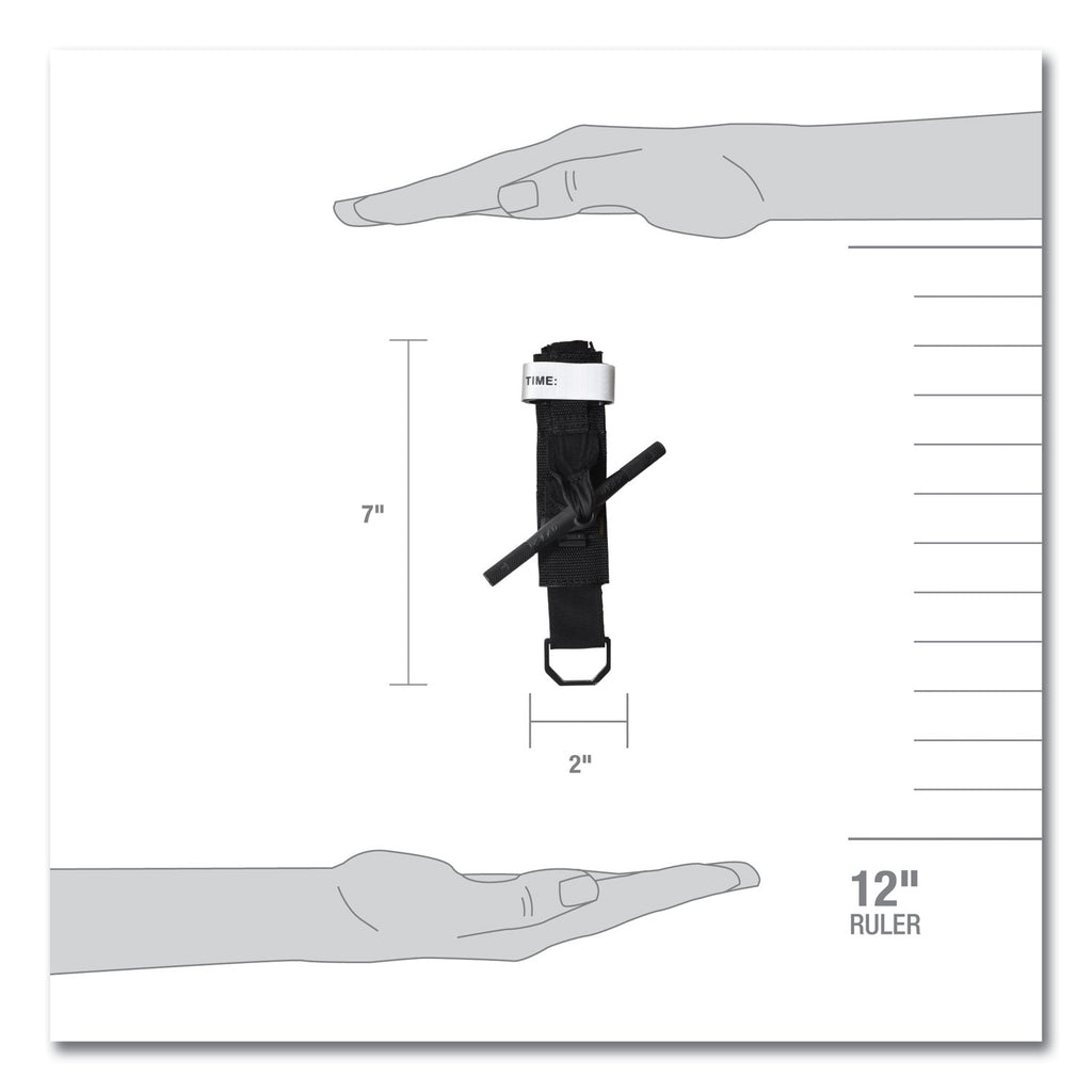 91160 Windlass Tourniquet, Nylon, 2" x 7