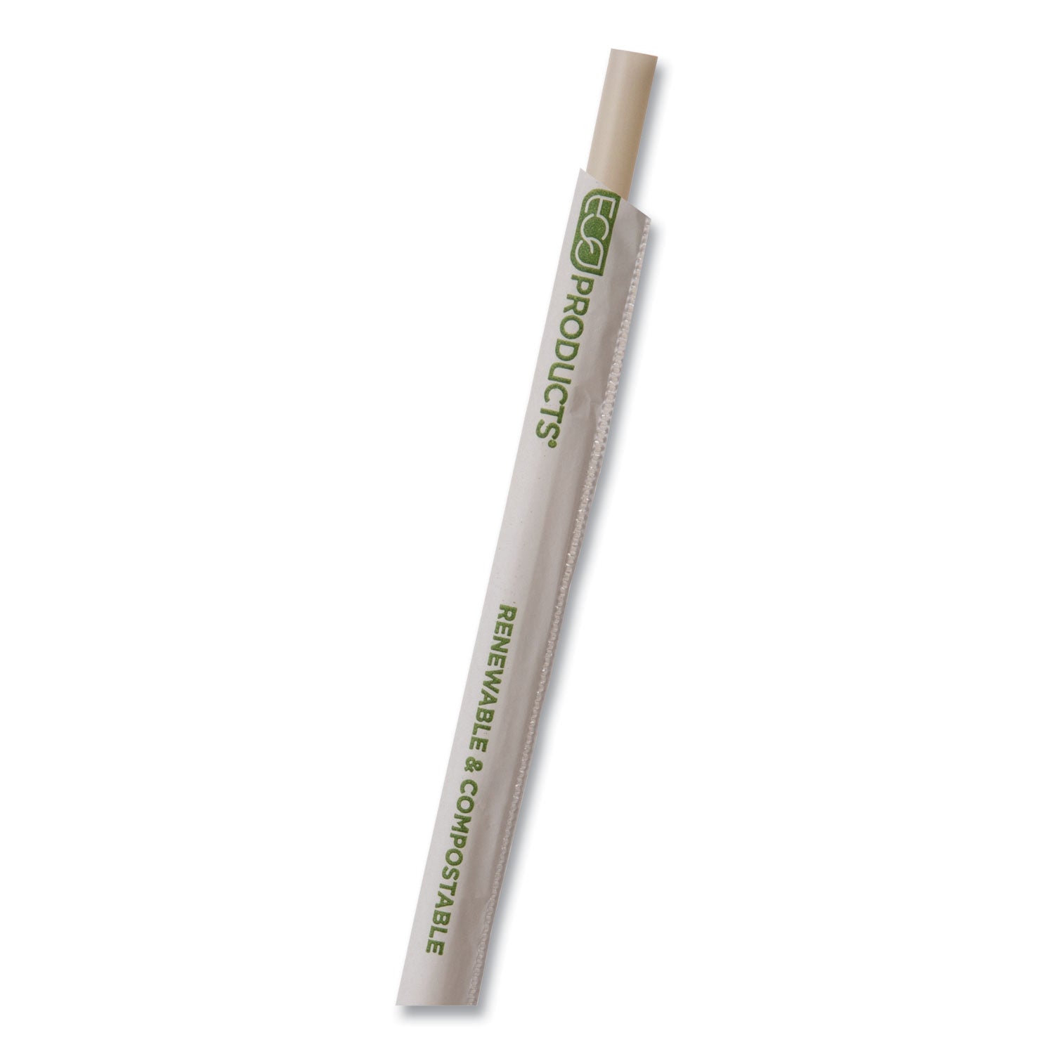 renewable-and-compostable-pha-straws-1025-natural-white-1250-carton_ecoepstpha1025 - 2