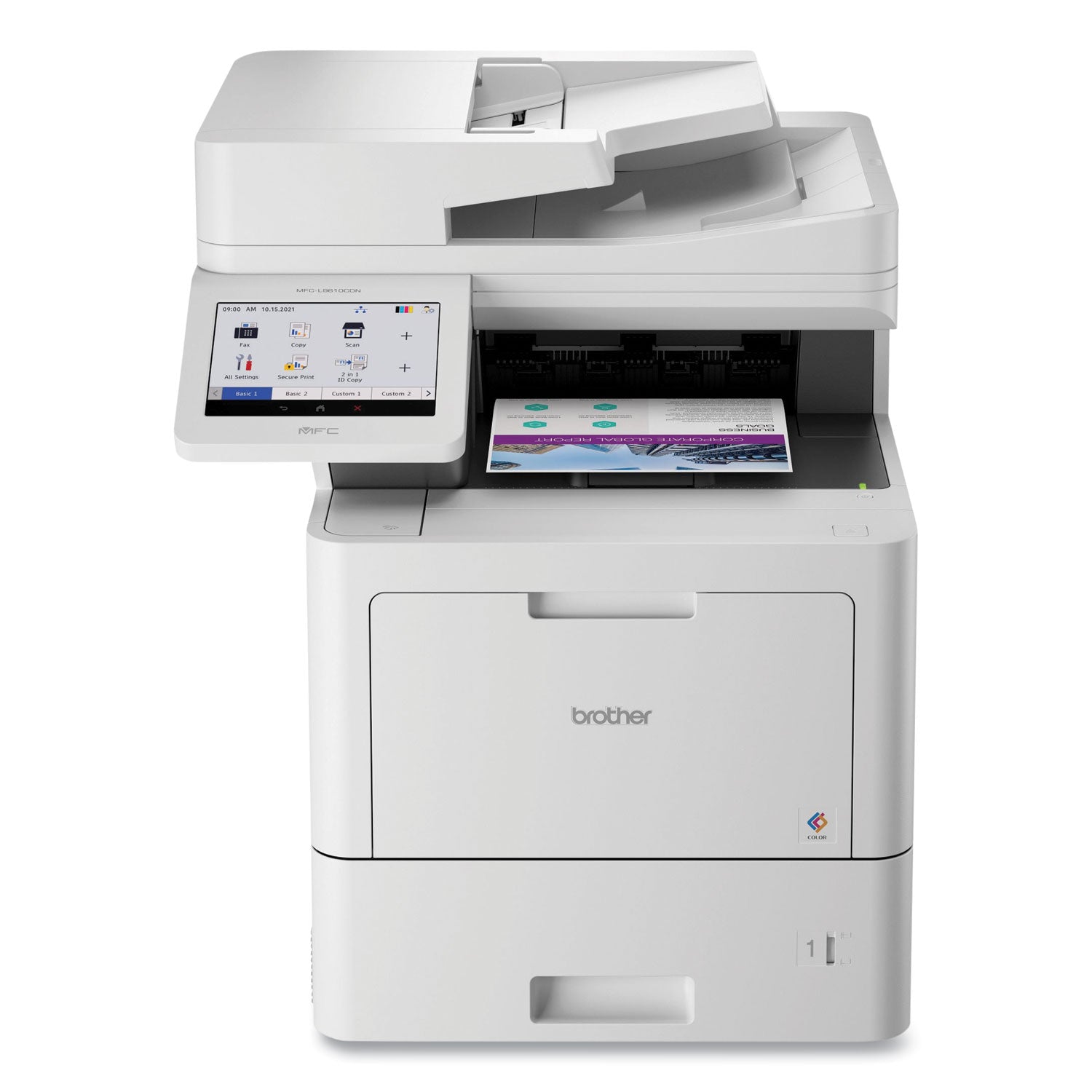 mfc-l9610cdn-enterprise-color-laser-all-in-one-printer-copy-fax-print-scan_brtmfcl9610cdn - 1