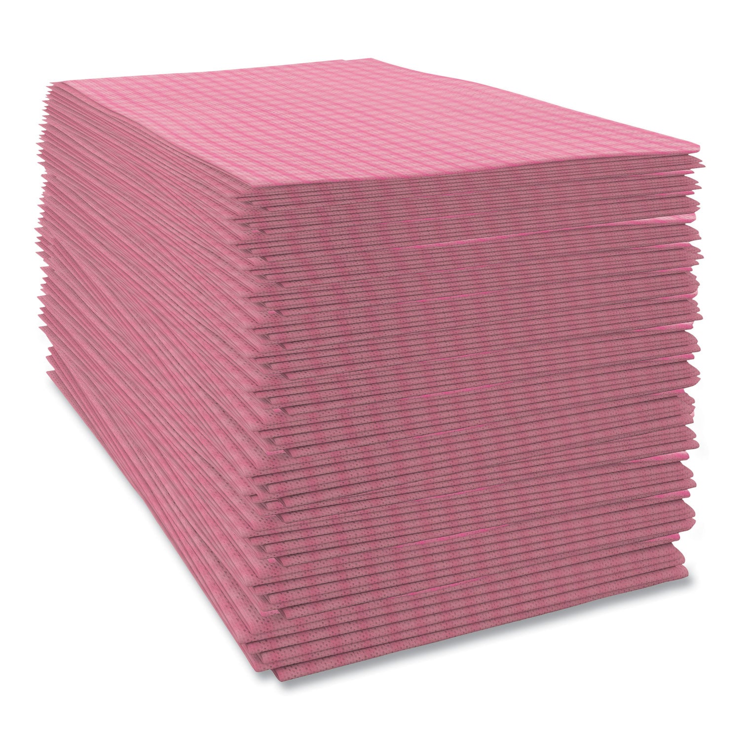 tuff-job-foodservice-towels-12-x-24-pink-white-200-carton_csdw900 - 4