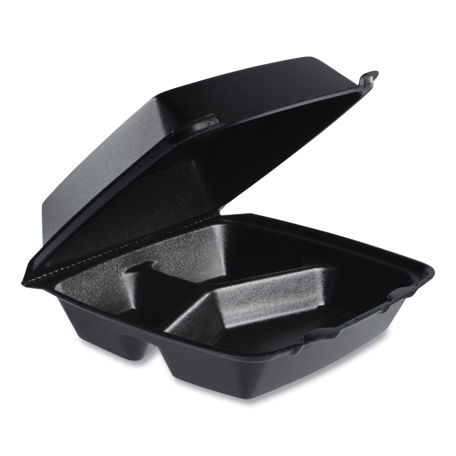 insulated-foam-hinged-lid-containers-3-compartments-796-x-32-x-836-black-foam-200-carton_dcc85htb3r - 1