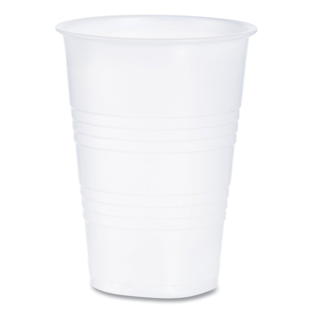 Galaxy Translucent Cups, 10 oz, 100/Pack