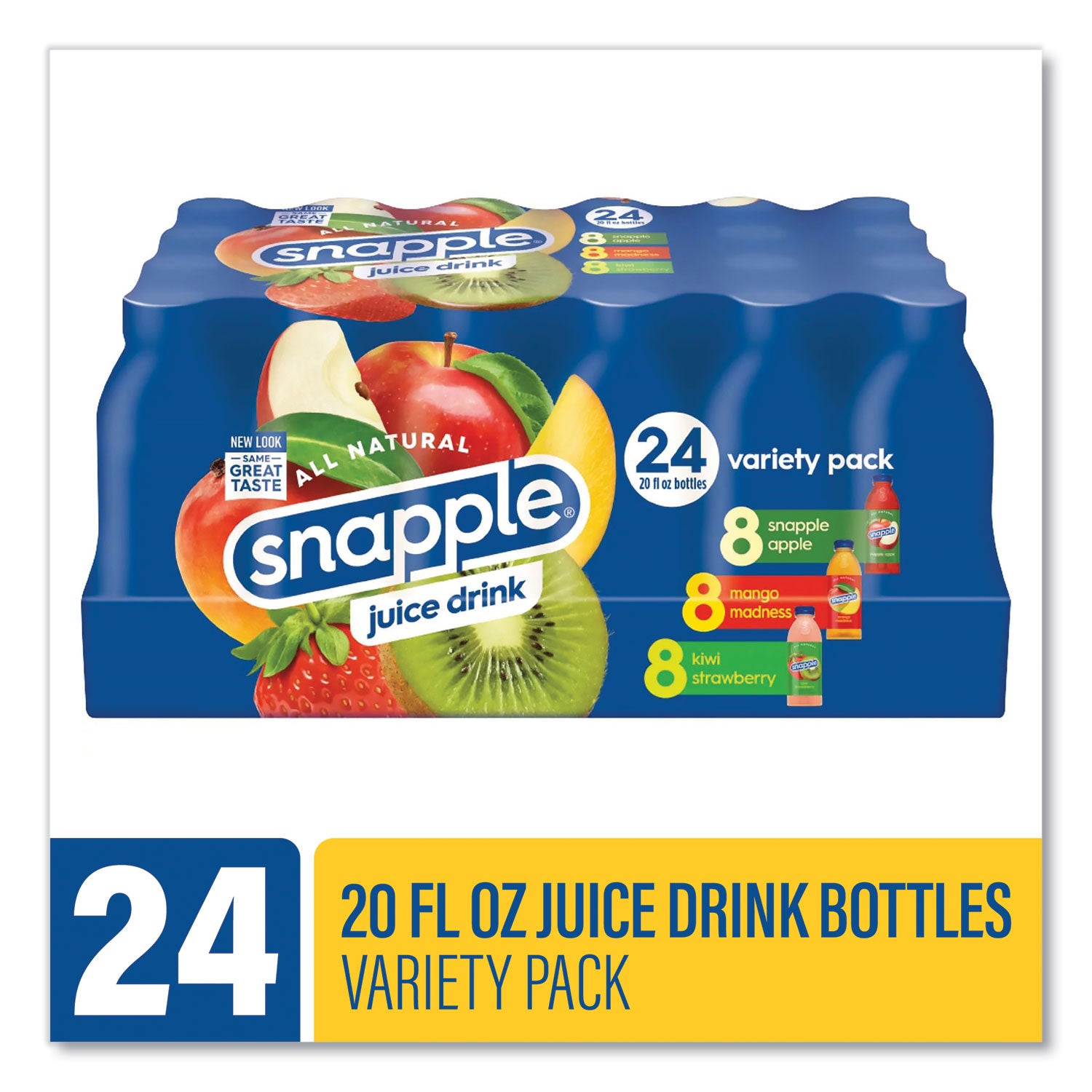 juice-drink-variety-pack-snapple-apple-kiwi-strawberry-mango-madness-20-oz-bottle-24-carton-ships-in-1-3-business-days_grr22000813 - 2