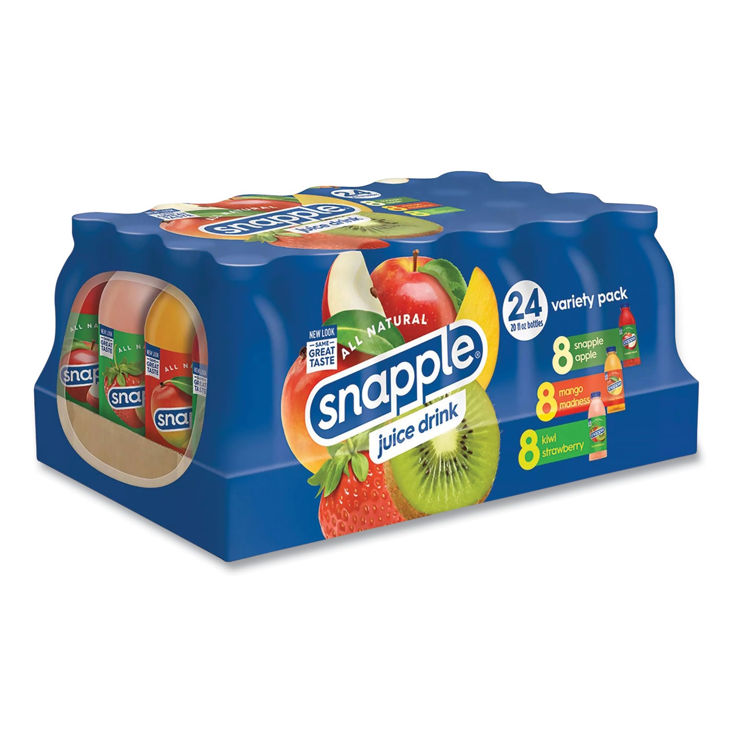 juice-drink-variety-pack-snapple-apple-kiwi-strawberry-mango-madness-20-oz-bottle-24-carton-ships-in-1-3-business-days_grr22000813 - 3