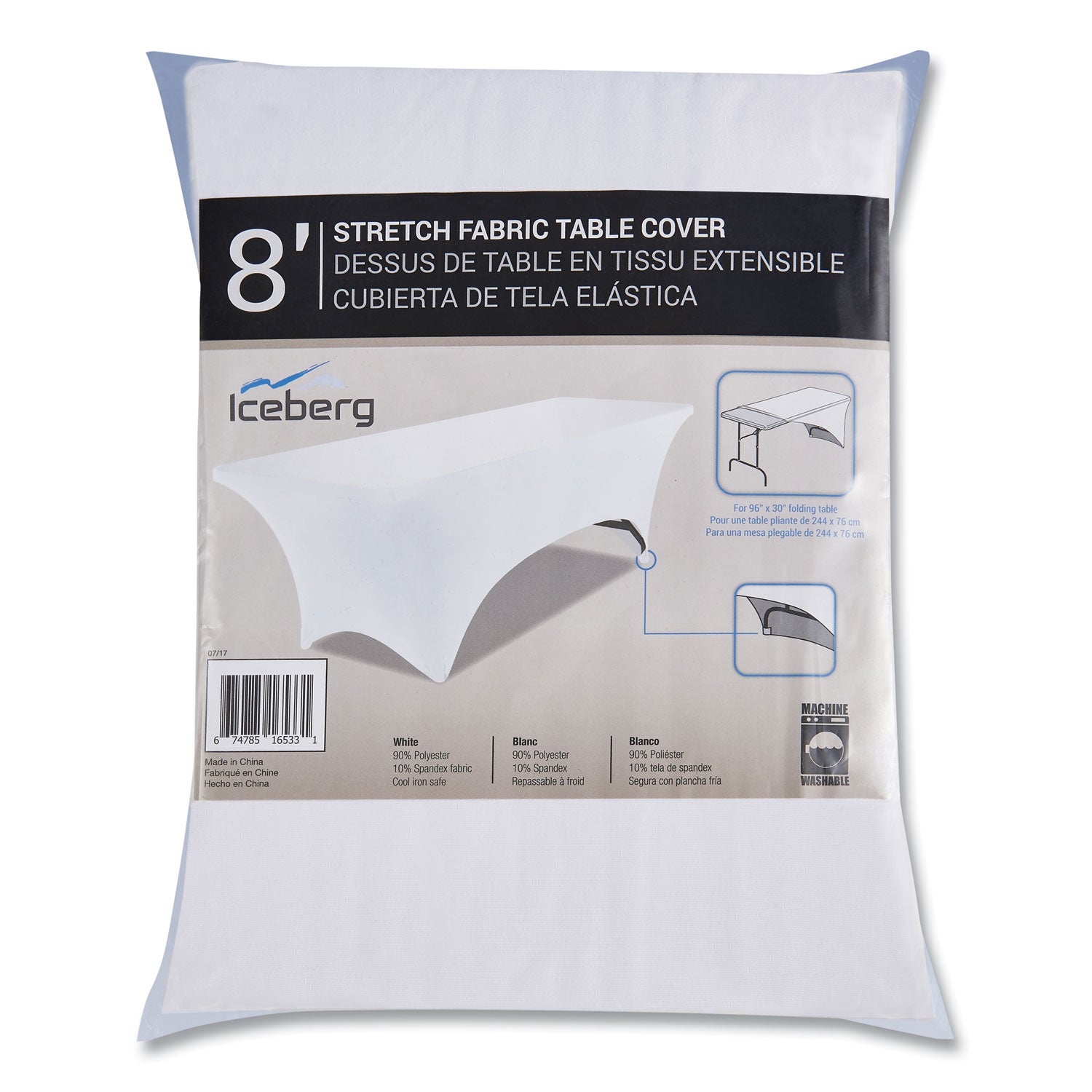 igear-fabric-table-cover-polyester-30-x-72-white_ice16523 - 1