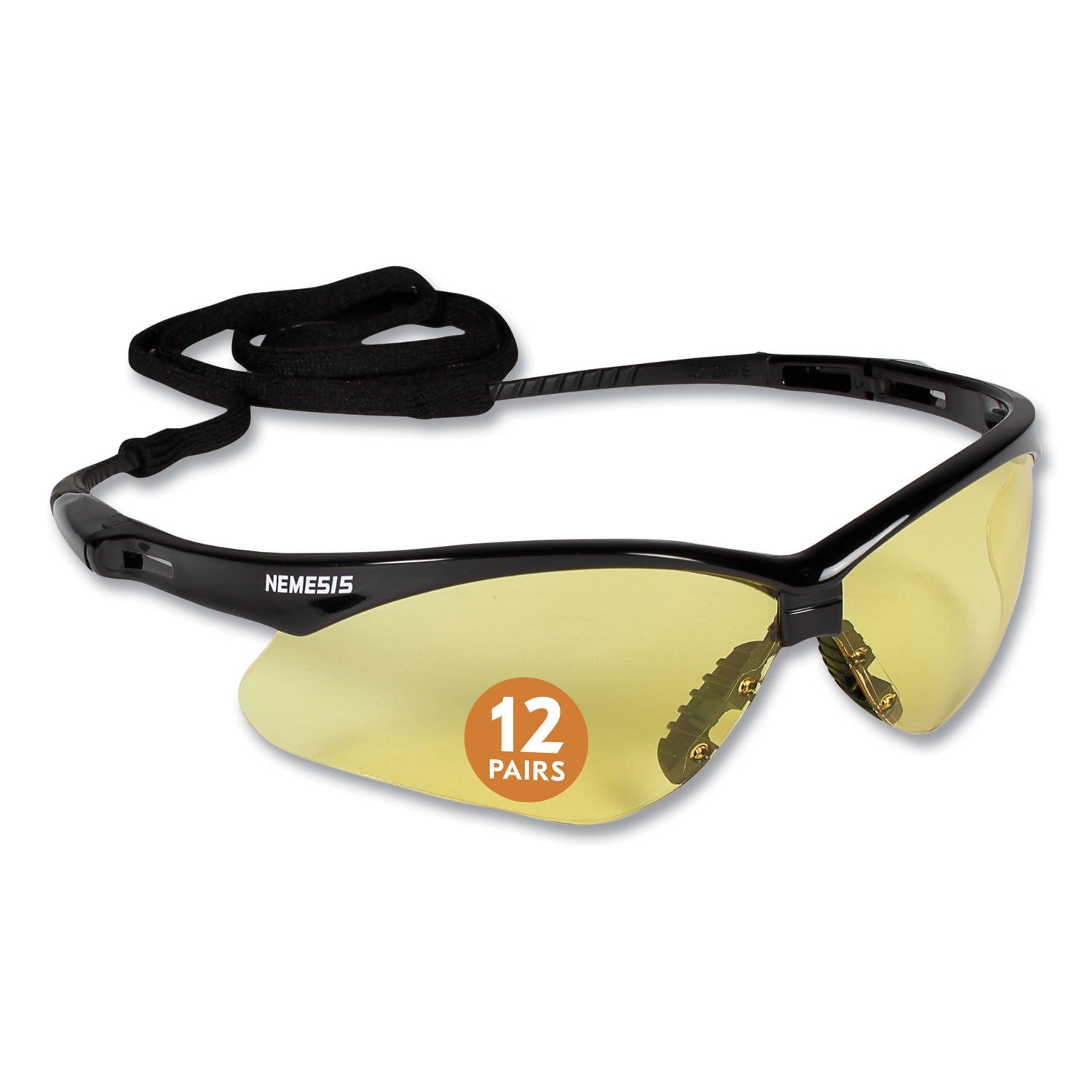 nemesis-safety-glasses-black-frame-amber-lens_kcc25659 - 3