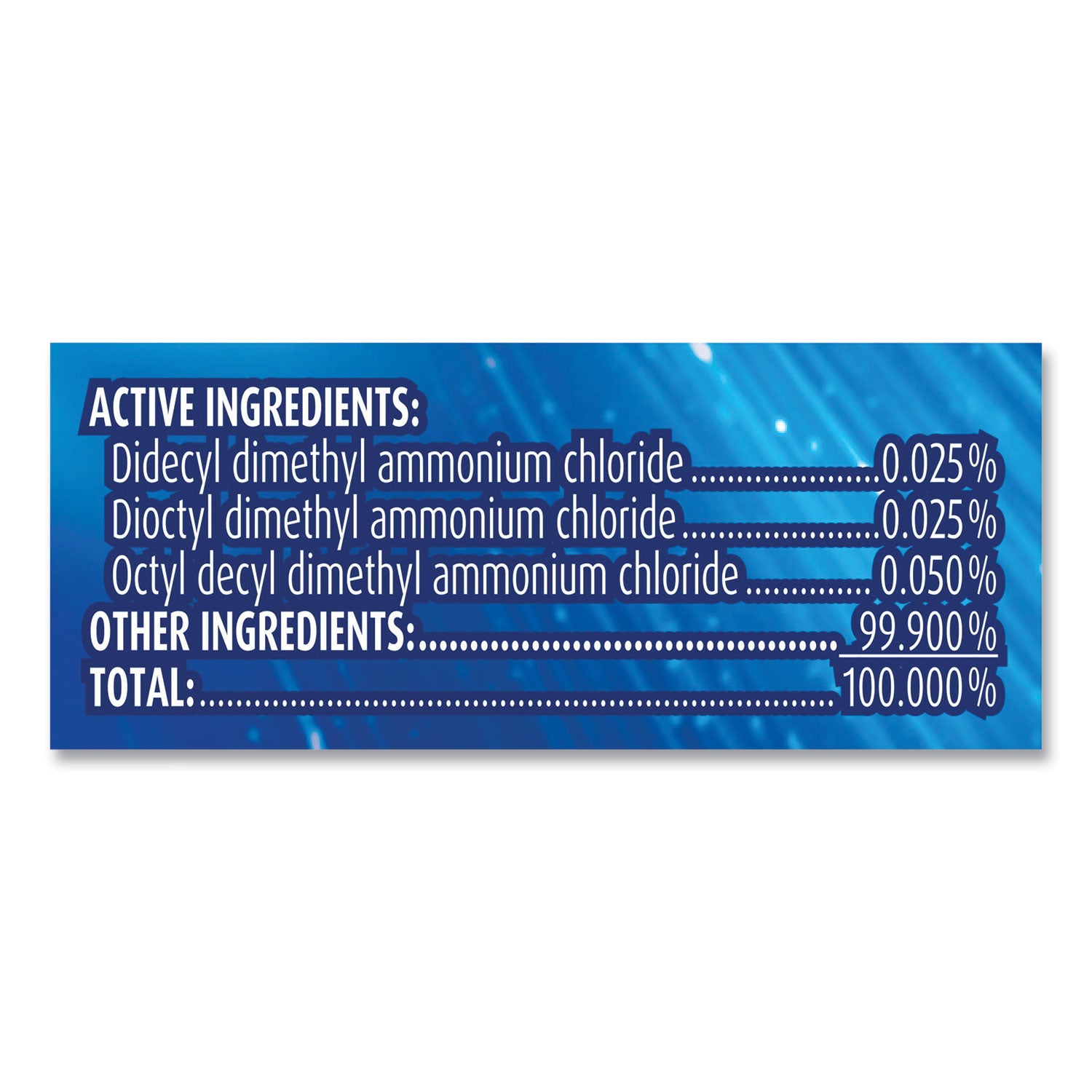 Power Foam Bathroom Cleaner, 24 oz Aerosol Spray, 12/Carton