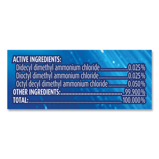 Power Foam Bathroom Cleaner, 24 oz Aerosol Spray, 12/Carton