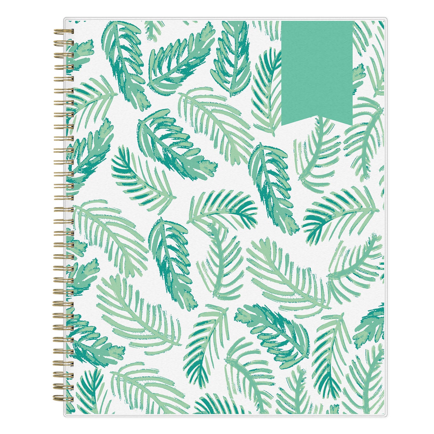 day-designer-academic-year-weekly-monthly-frosted-planner-palms-artwork-11-x-85-12-month-july-to-june-2023-to-2024_bls137891 - 4