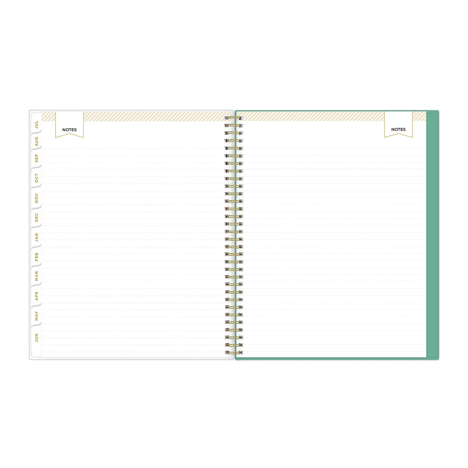 day-designer-academic-year-weekly-monthly-frosted-planner-palms-artwork-11-x-85-12-month-july-to-june-2023-to-2024_bls137891 - 8