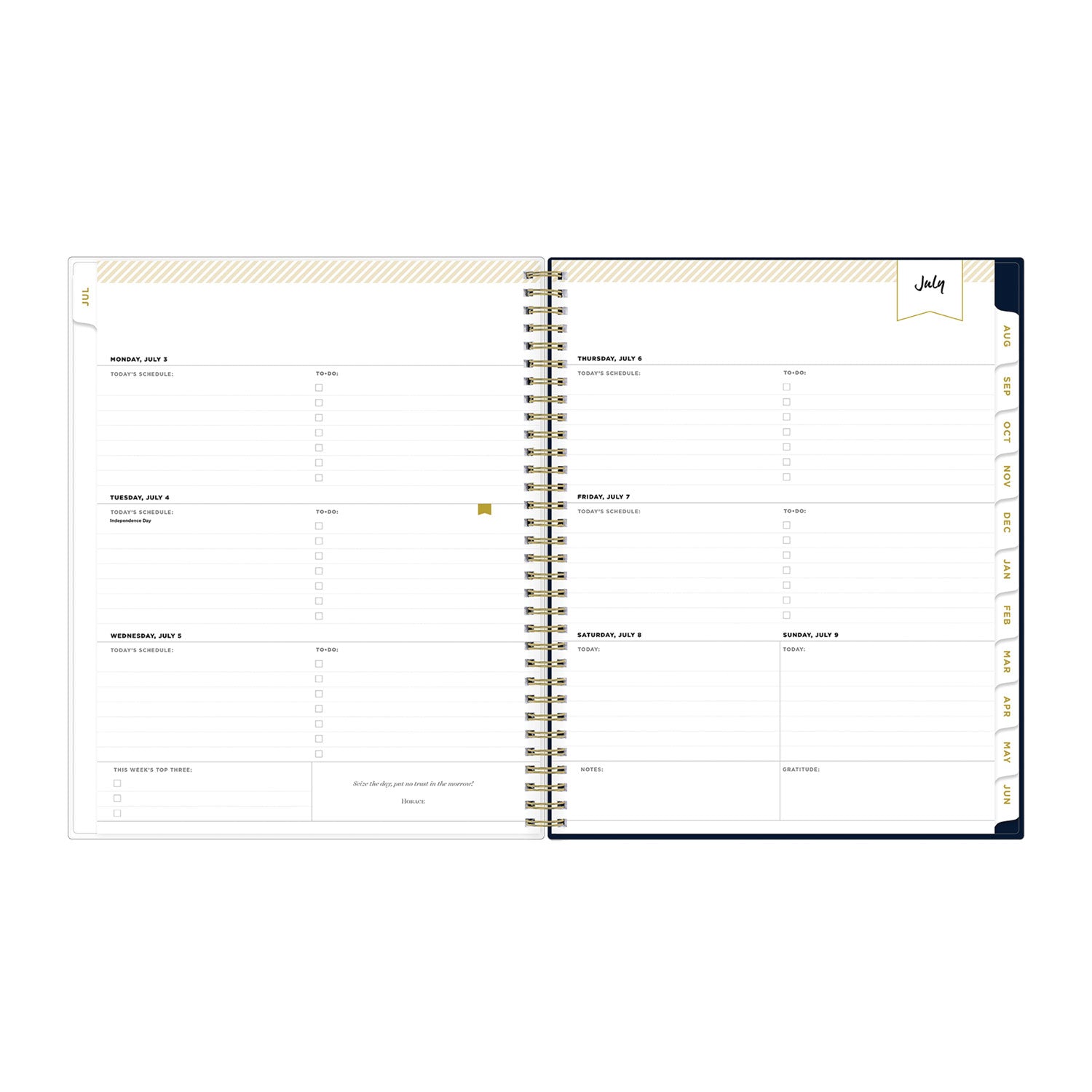 day-designer-peyton-create-your-own-cover-weekly-monthly-planner-floral-11-x-85-navy-12-month-july-to-june-2023-2024_bls107924 - 2