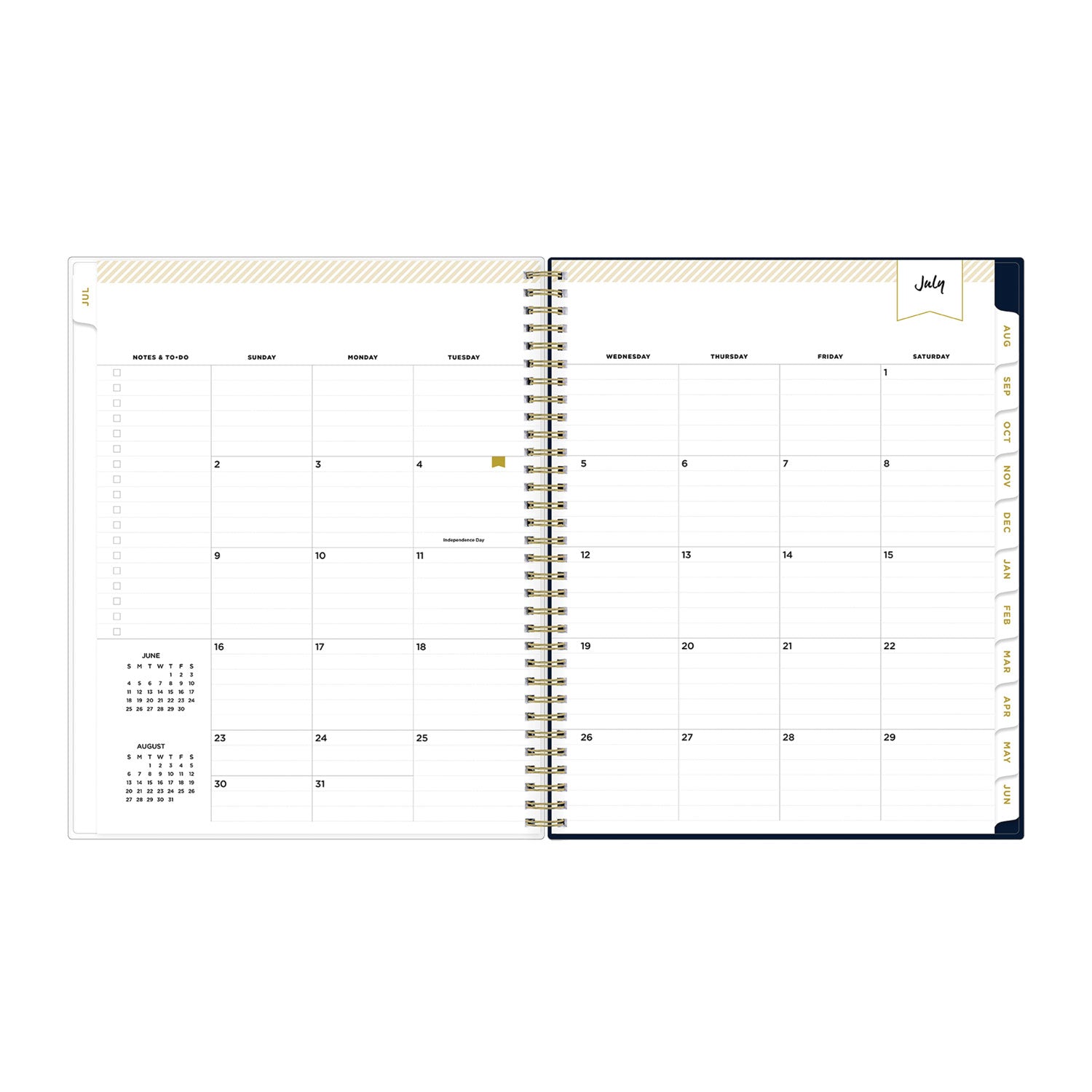 day-designer-peyton-create-your-own-cover-weekly-monthly-planner-floral-11-x-85-navy-12-month-july-to-june-2023-2024_bls107924 - 3