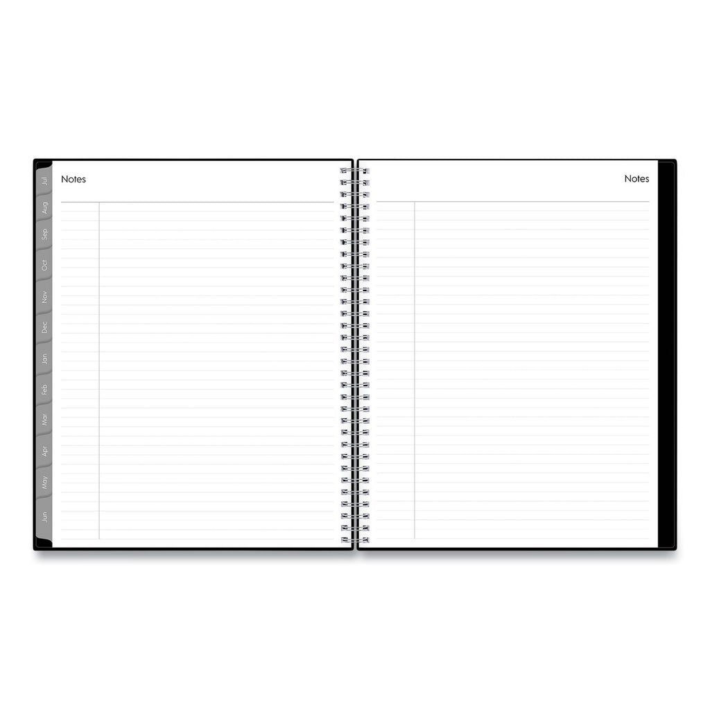 enterprise-academic-weekly-monthly-planner-11-x-85-black-cover-12-month-july-to-june-2024-to-2025_bls130609 - 7