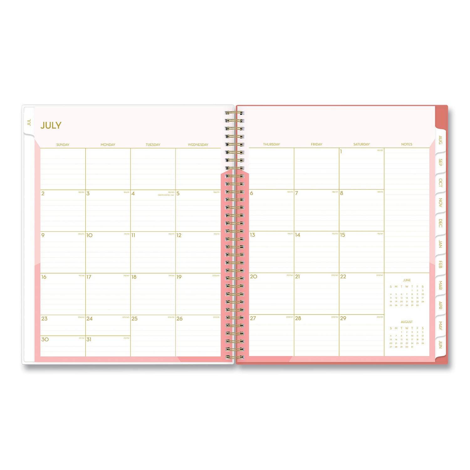 cali-create-your-own-cover-academic-year-weekly-monthly-planner-pink-artwork-11-x-85-12-month-july-june-2023-2024_bls130619 - 4