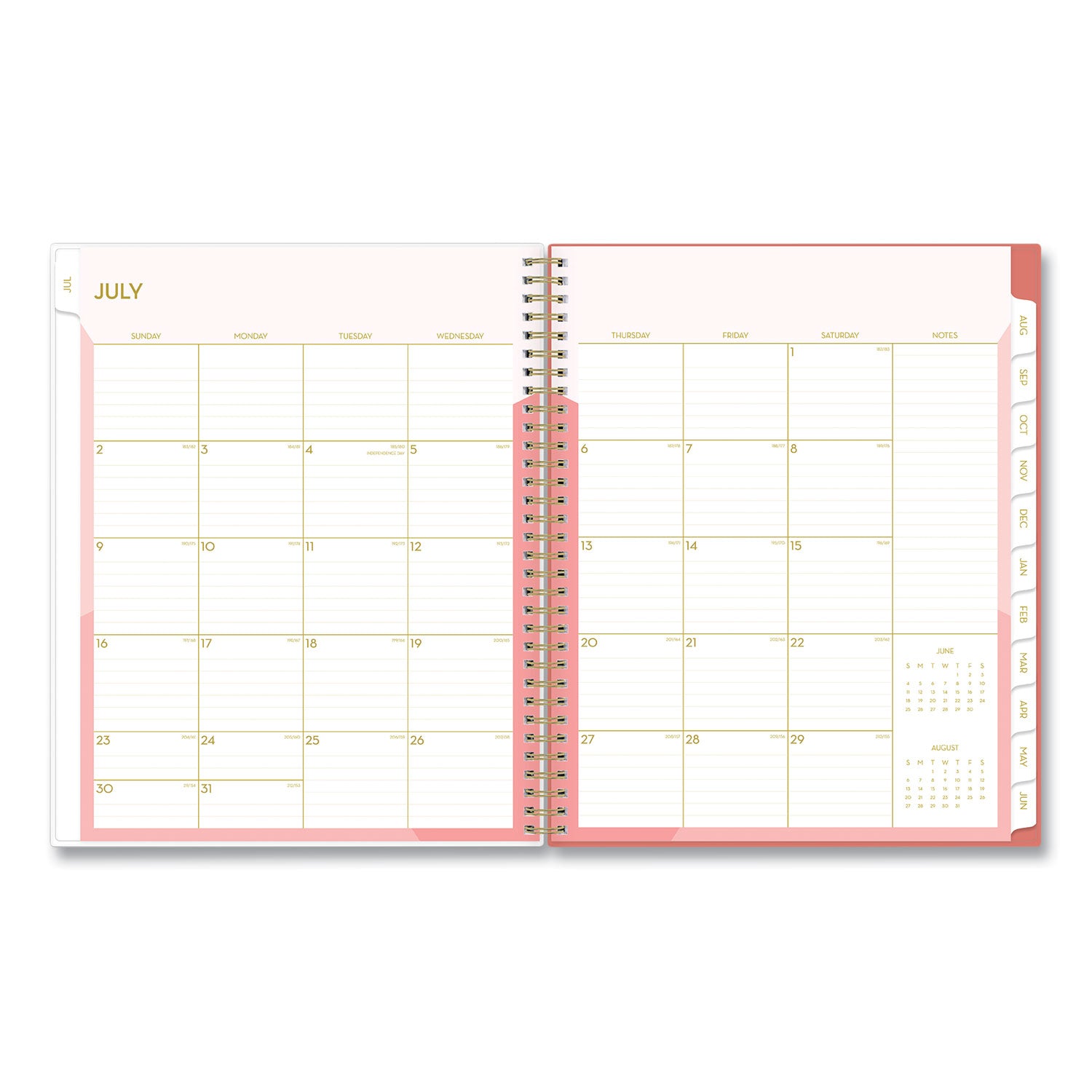 cali-create-your-own-cover-academic-year-weekly-monthly-planner-pink-artwork-11-x-85-12-month-july-june-2023-2024_bls130619 - 4
