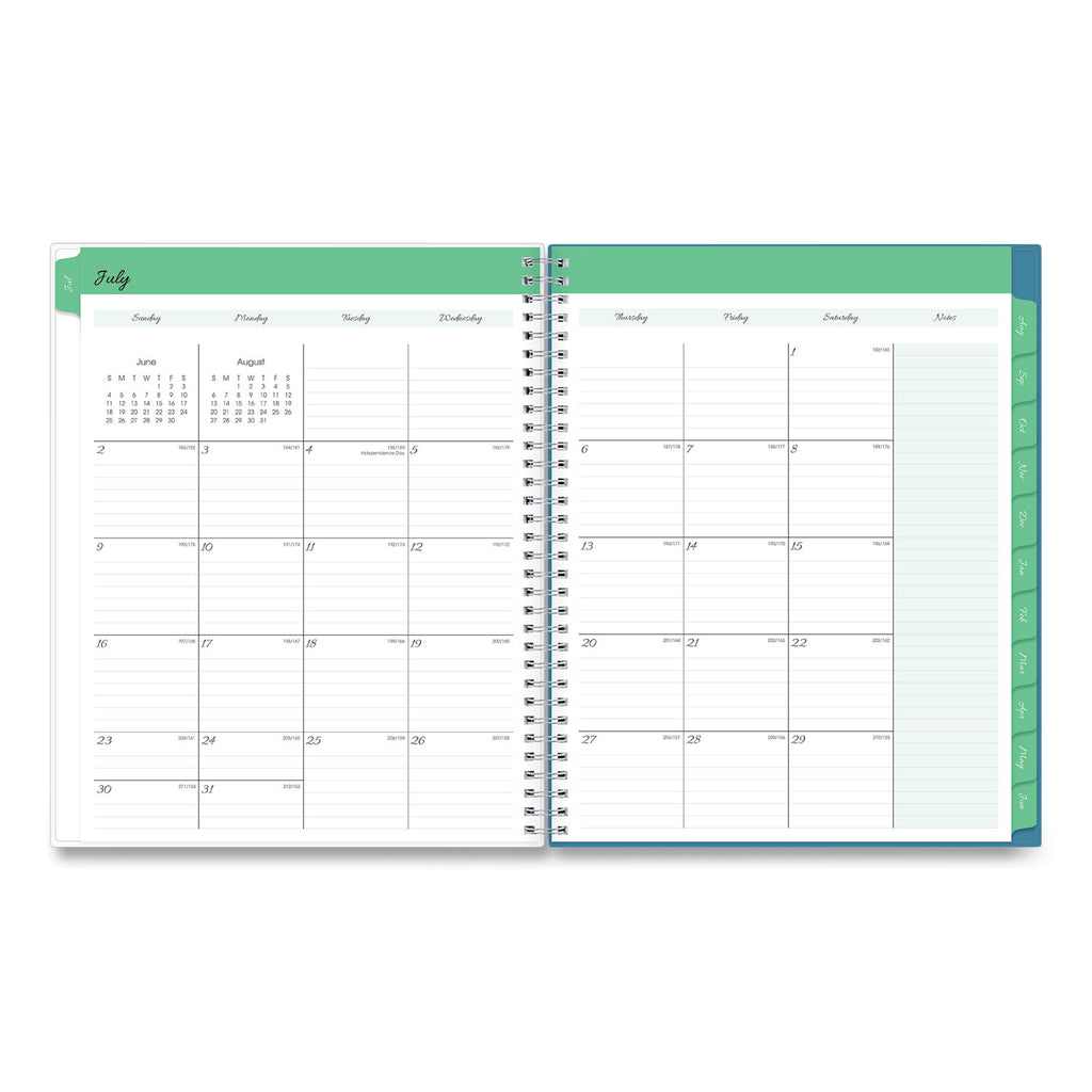 ditsy-create-your-own-cover-weekly-monthly-teacher-lesson-planner-two-page-spread-nine-classes-11-x-85-2023-to-2024_bls132002 - 4