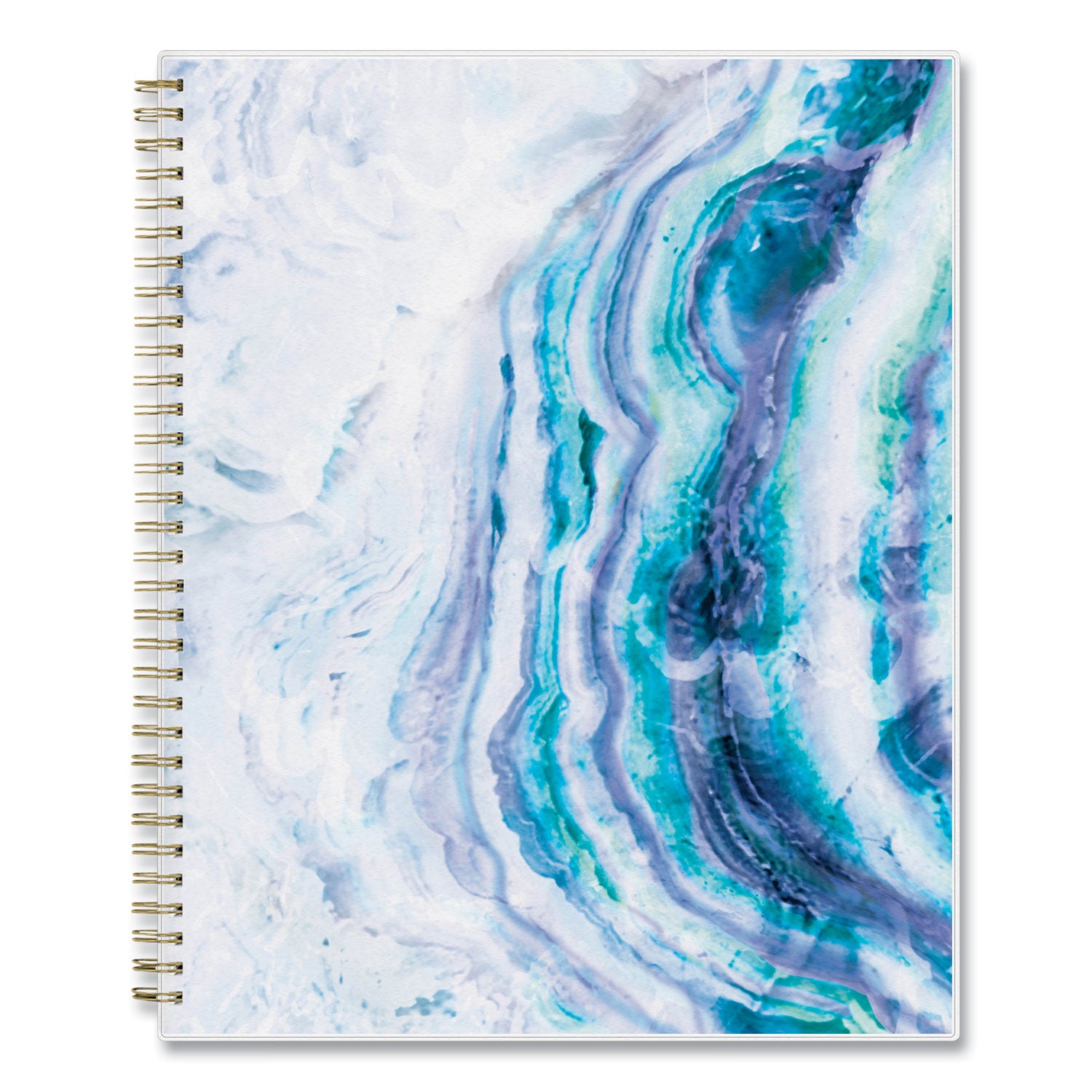 gemma-academic-year-weekly-monthly-planner-geode-artwork-11-x-85-blue-purple-cover-12-month-july-june-2023-2024_bls118177 - 2